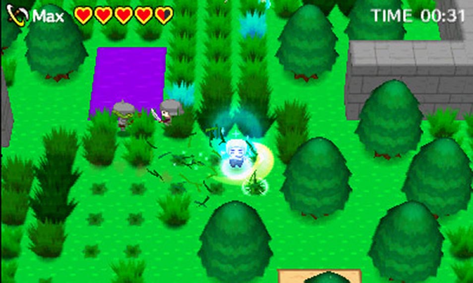 The Legend of Kusakari